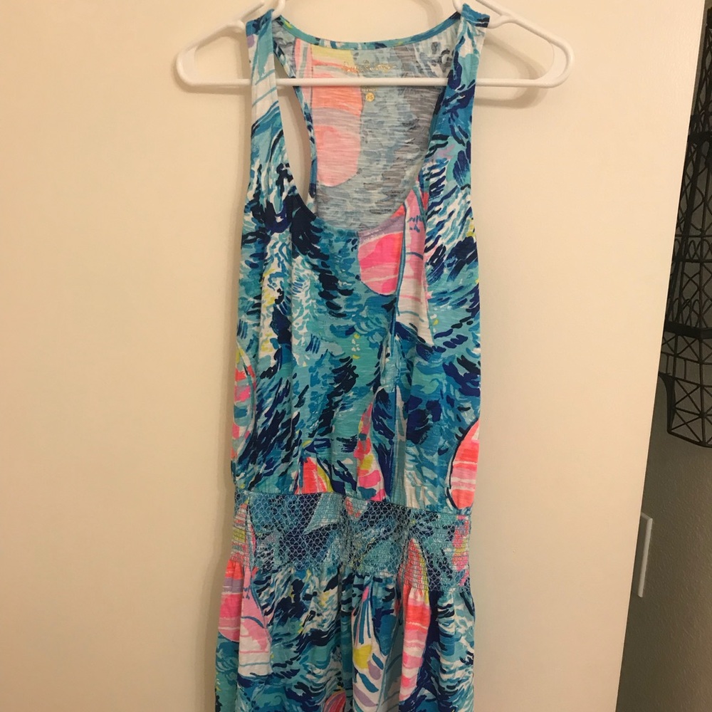 EUC Lilly Pulitzer Dress